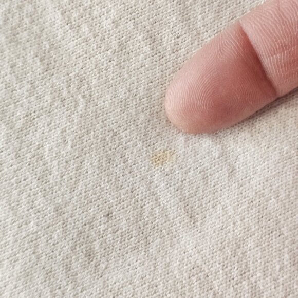 80s University‎ Washington Cougars White Crewneck Sweatshirt Slim Small READ - Picture 8 of 12